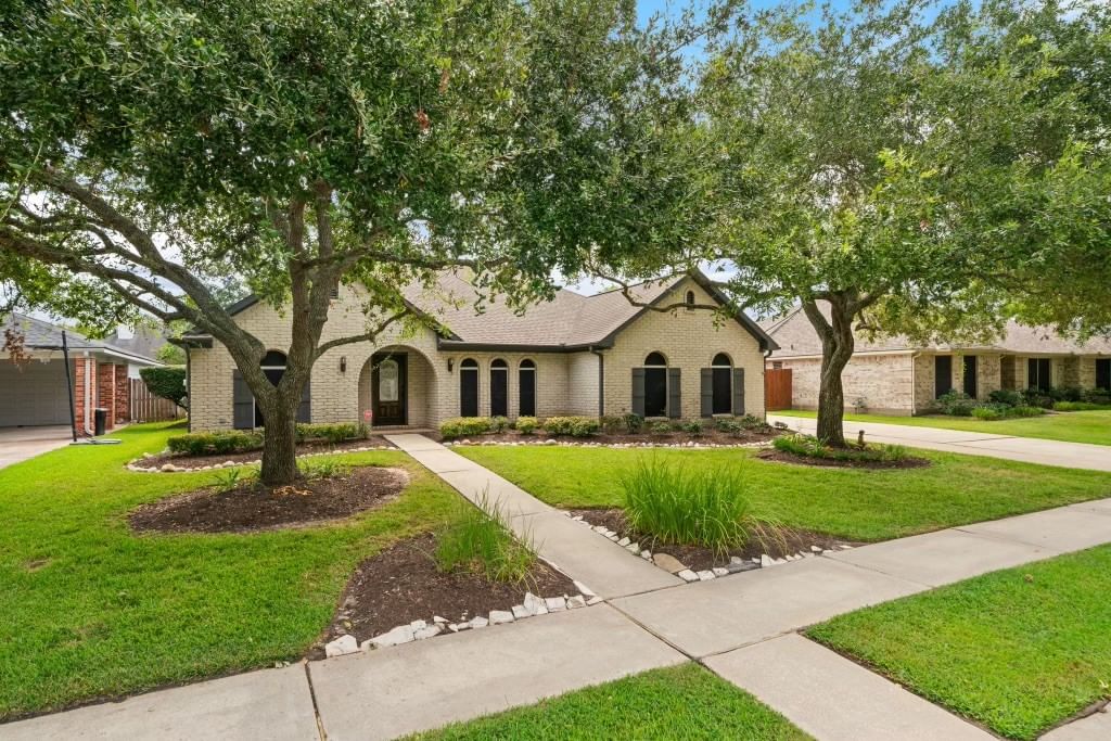 Real estate property located at 308 Clear Creek Meadows, Galveston, Clear Creek Meadows Sec 1, League City, TX, US