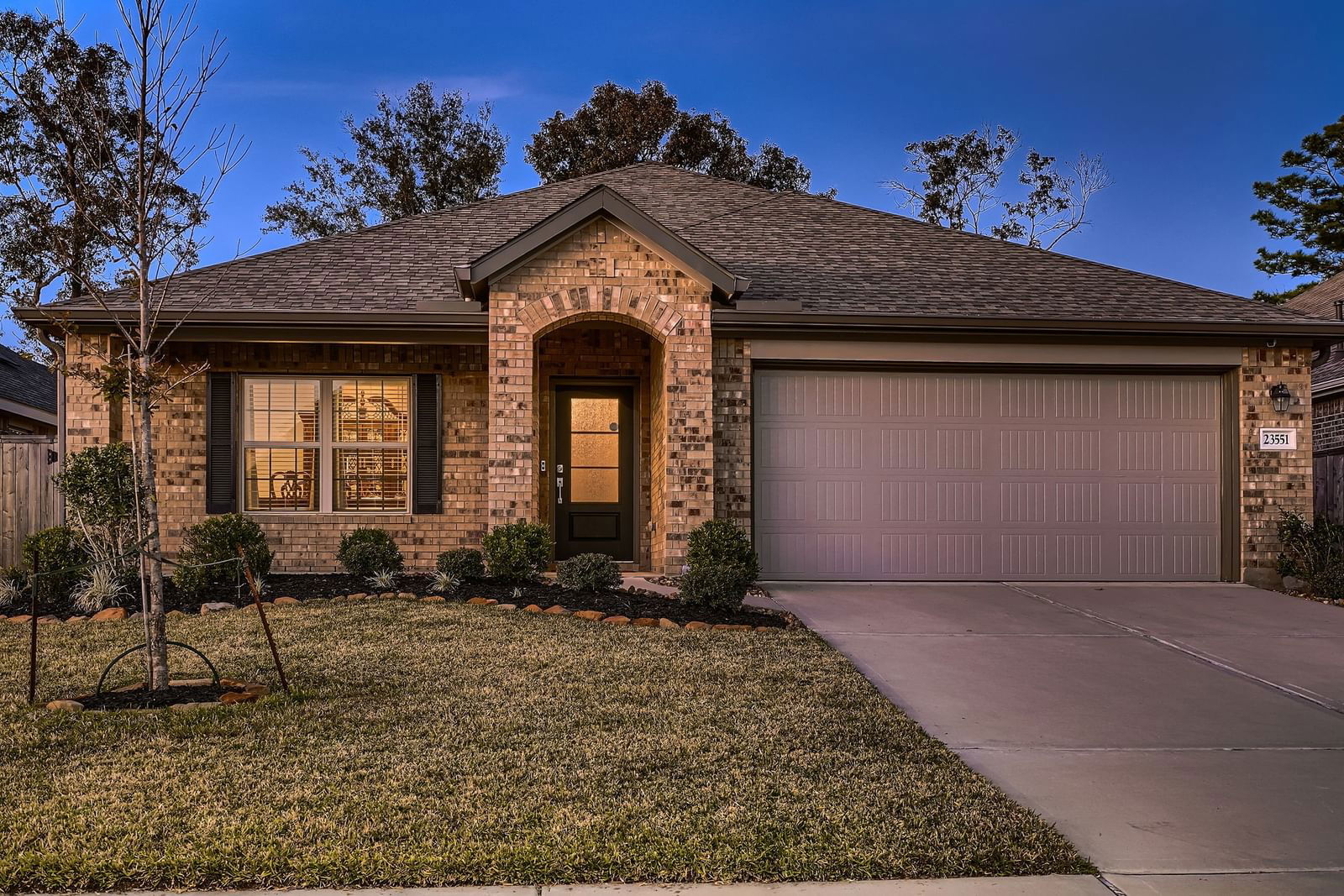 Real estate property located at 23551 Marble Pass, Montgomery, Tavola, New Caney, TX, US