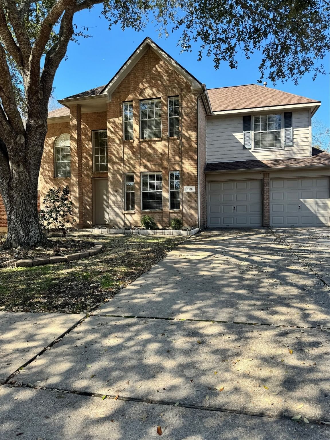 Real estate property located at 23019 Waterlily, Fort Bend, Westpark Lakes Sec 1, Richmond, TX, US