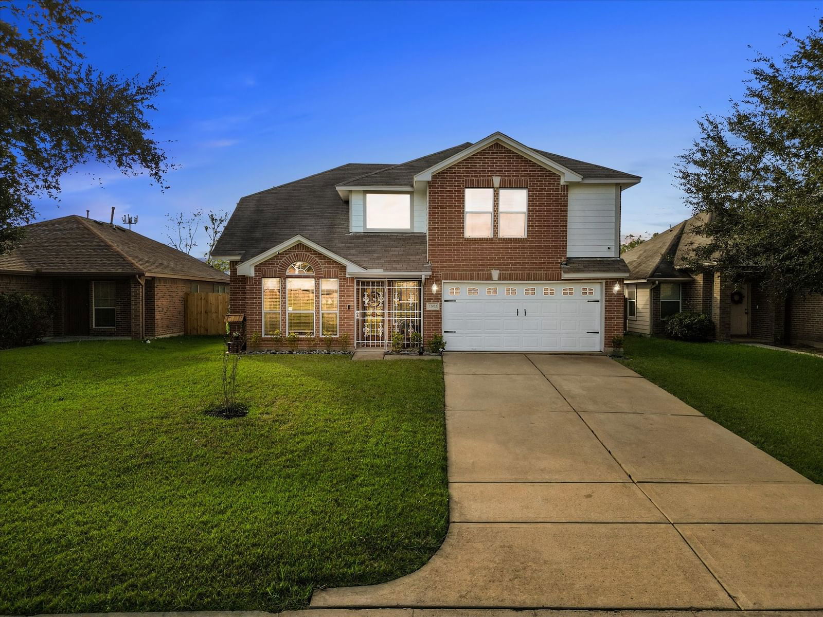 Real estate property located at 12022 Leitrim, Harris, Cullen Estates Subdivision, Houston, TX, US