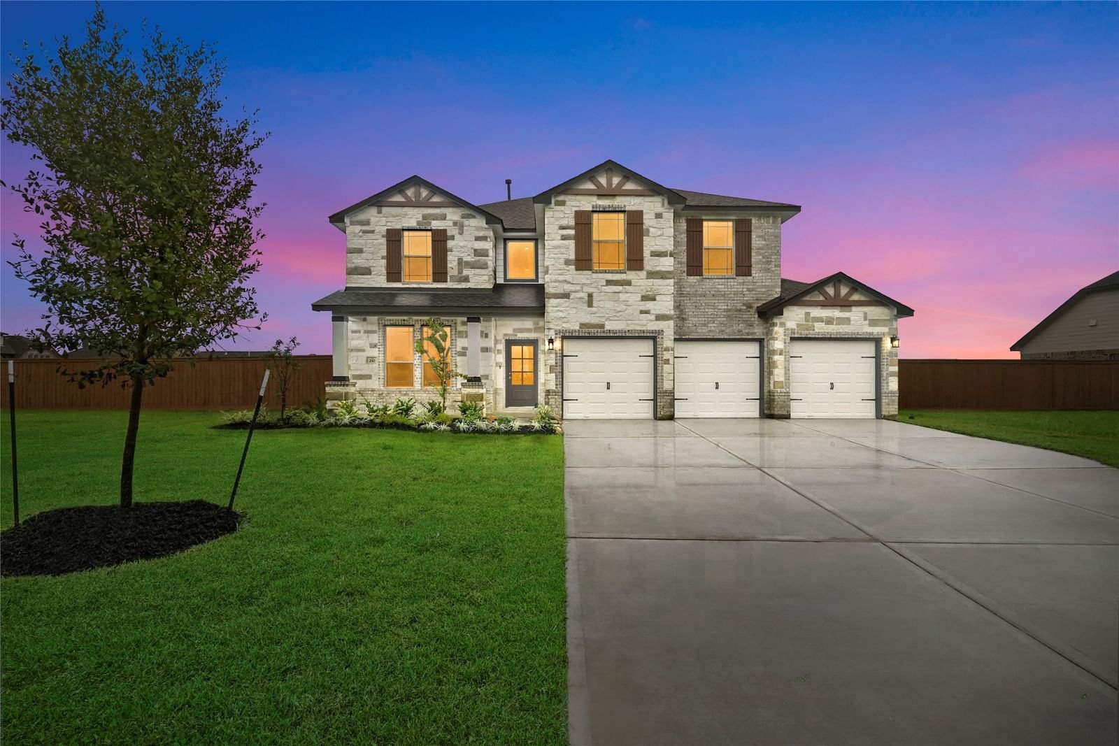 Real estate property located at 210 Valley Ranch, Liberty, Dayton, TX, US