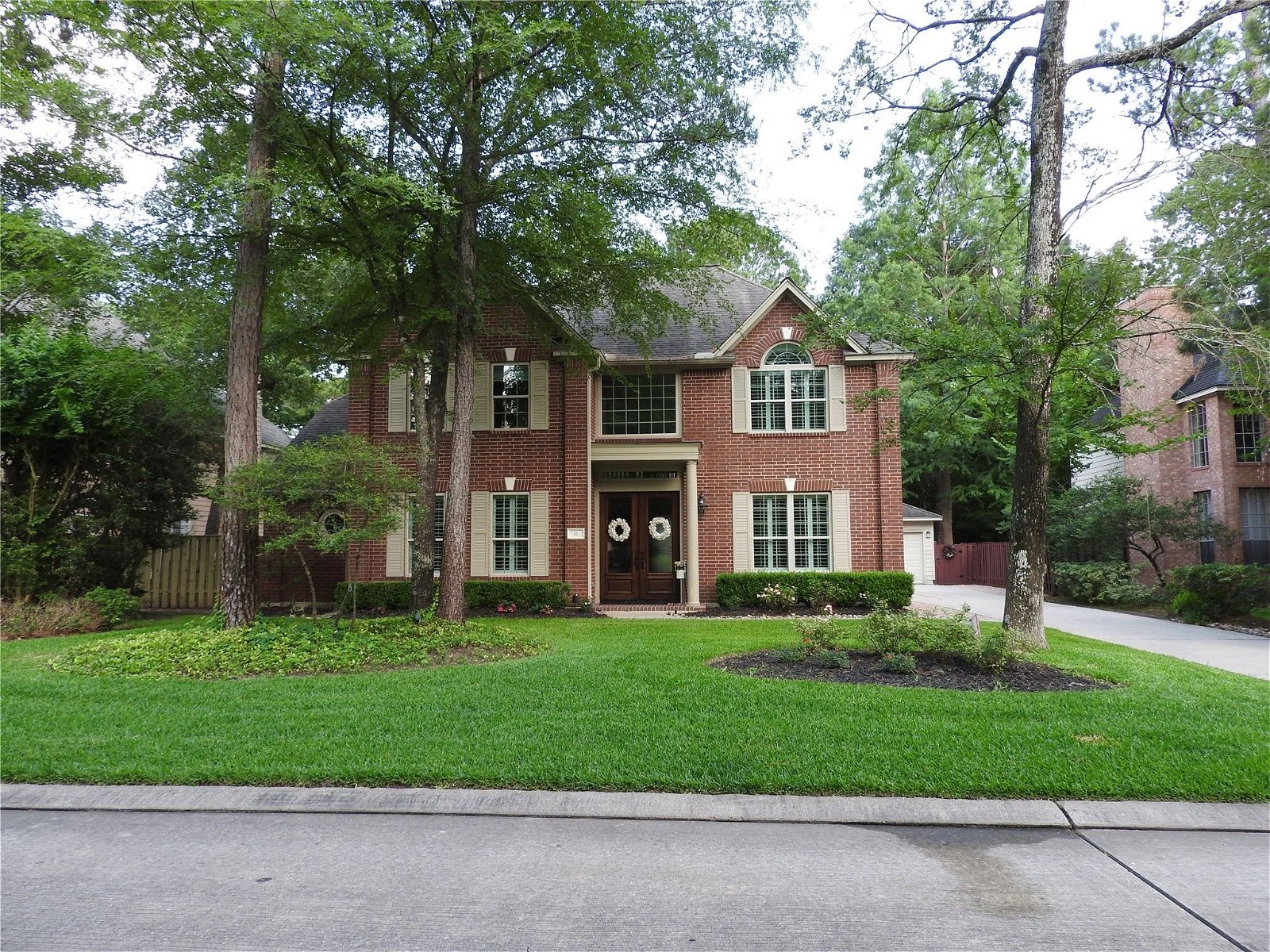 Real estate property located at 11 Windflower, Montgomery, The Woodlands, TX, US