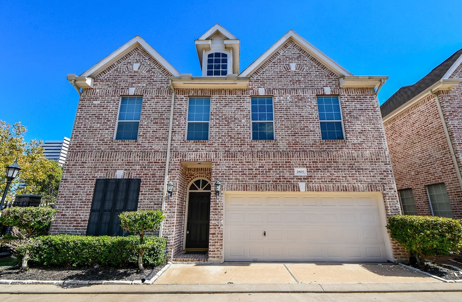 Real estate property located at 2803 Val Verde, Harris, Val Verde Park, Houston, TX, US