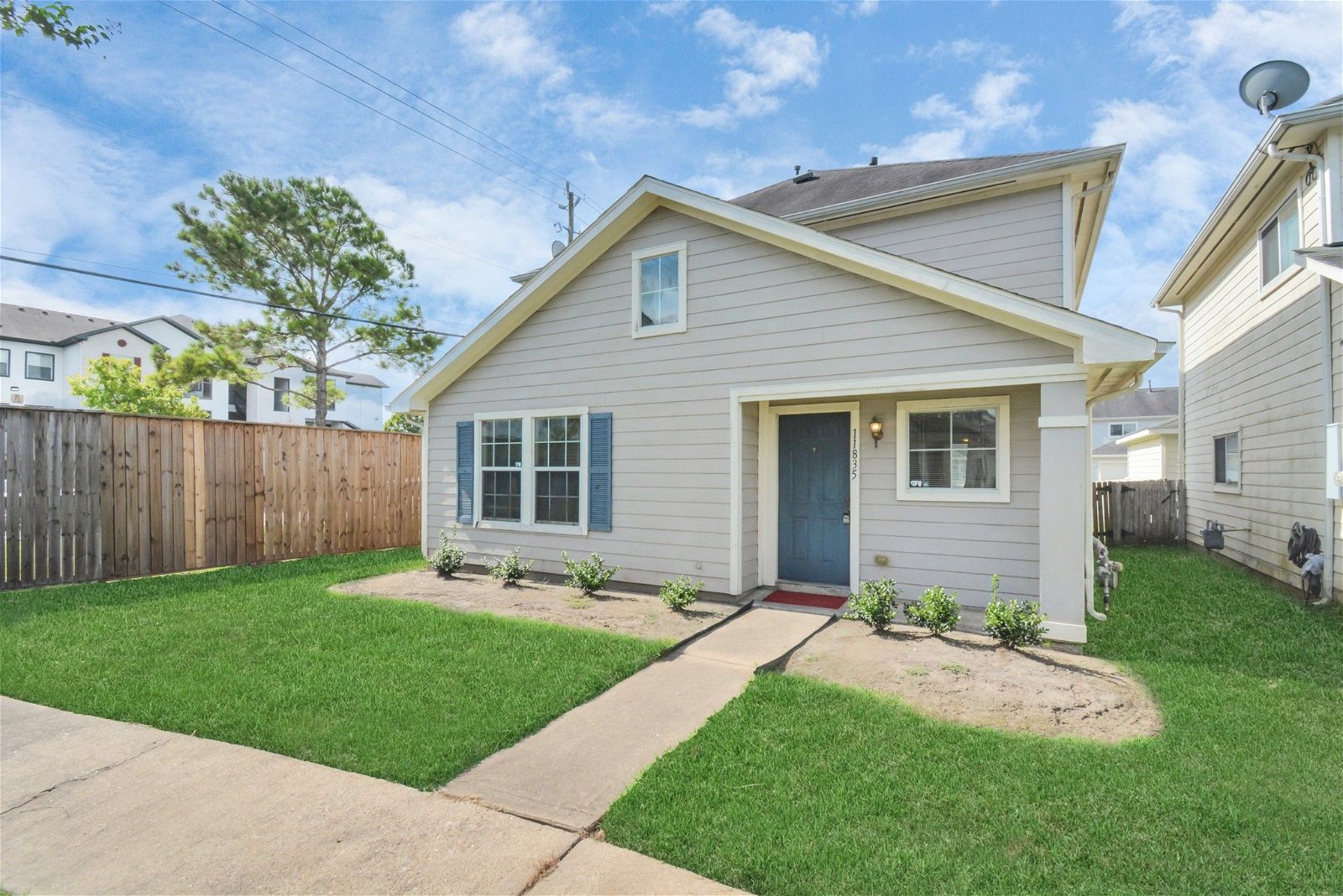 Real estate property located at 11835 Chanteloup, Harris, Houston, TX, US
