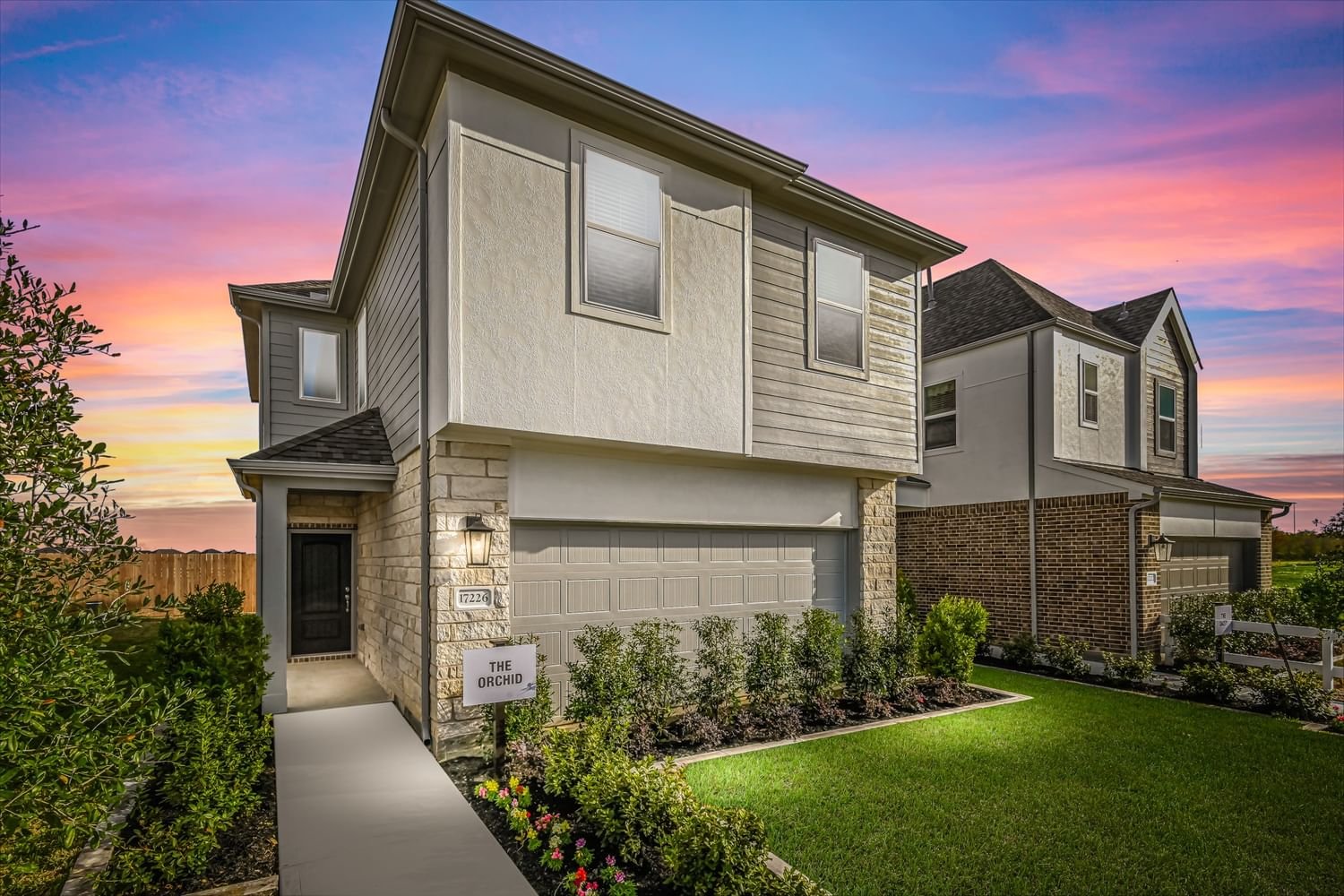 Real estate property located at 31911 Abington Village, Harris, Dellrose, Hockley, TX, US
