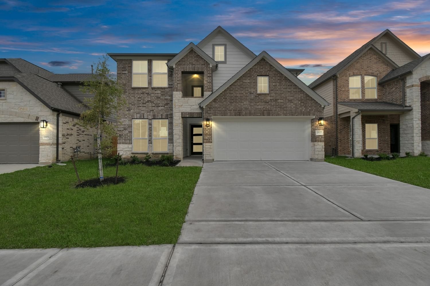 Real estate property located at 15527 South Fall Fern Circle, Harris, Sheldon Ridge, Houston, TX, US