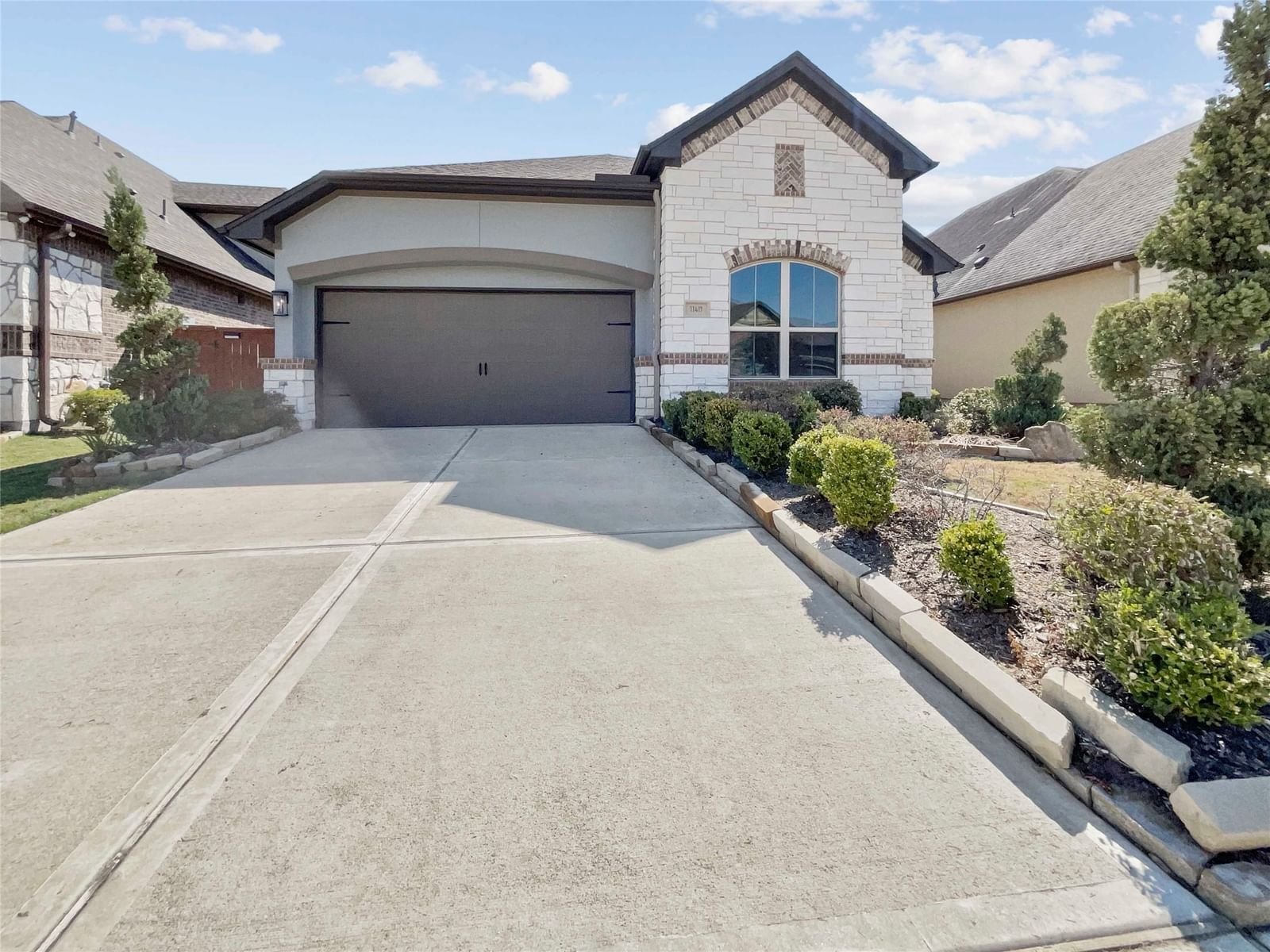 Real estate property located at 11419 Finavon, Fort Bend, Aliana Sec 42, Richmond, TX, US