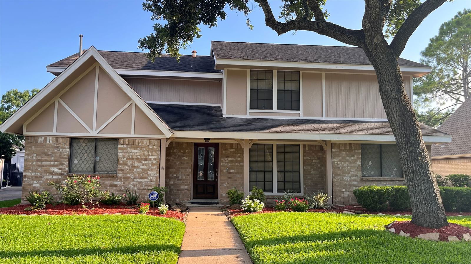 Real estate property located at 3002 Edgewood, Fort Bend, COLONY BEND, Sugar Land, TX, US