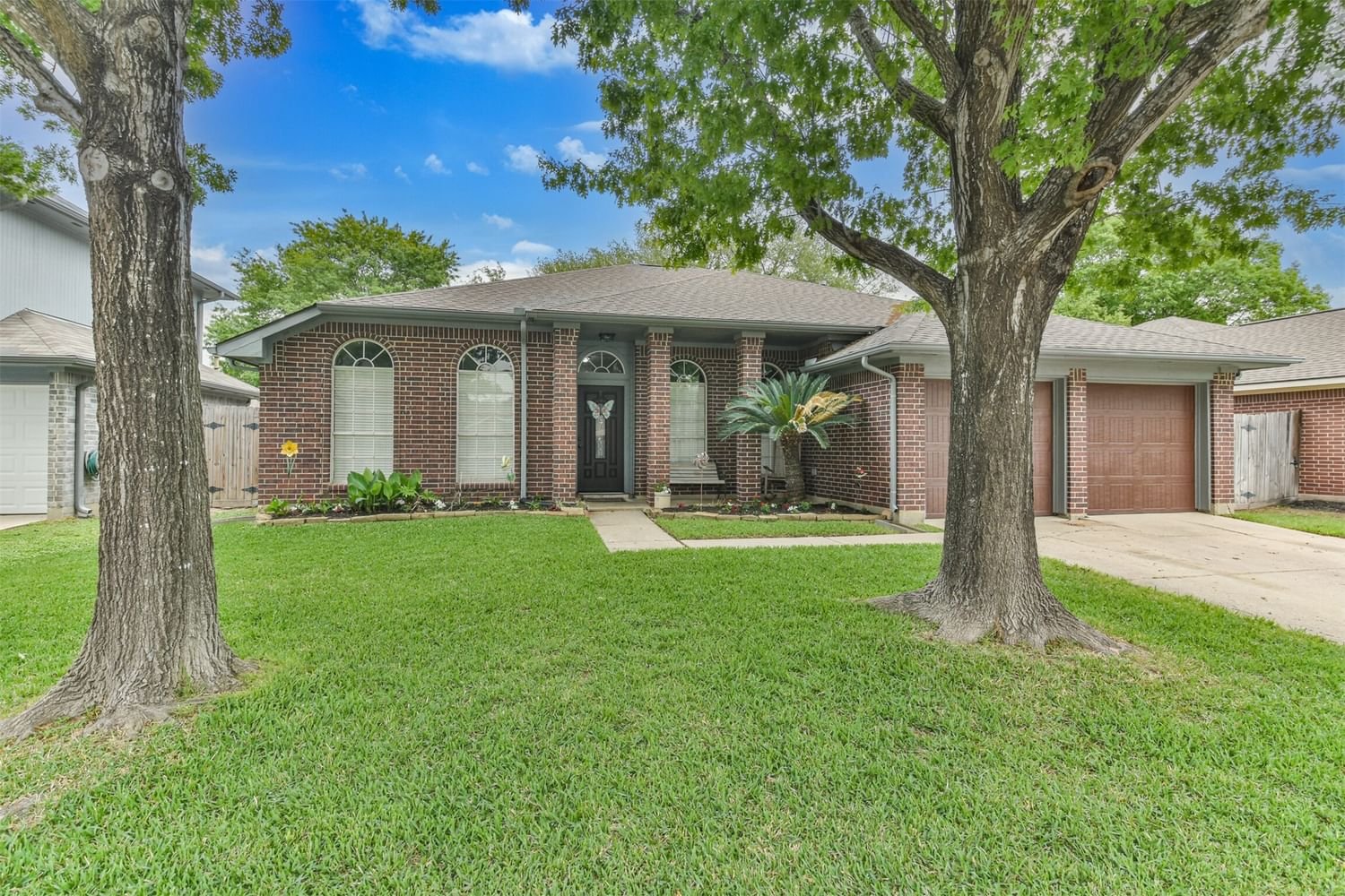 Real estate property located at 3410 Berry Grove, Harris, Dove Meadows, Spring, TX, US