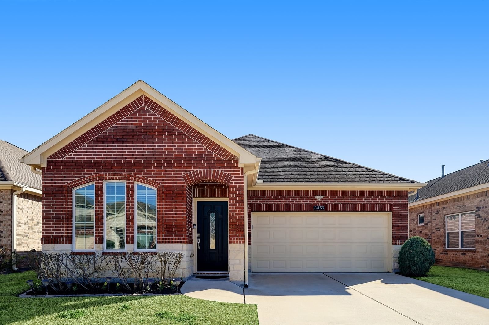 Real estate property located at 3459 Talia Wood, Fort Bend, Talia Wood Patio Homes, Missouri City, TX, US