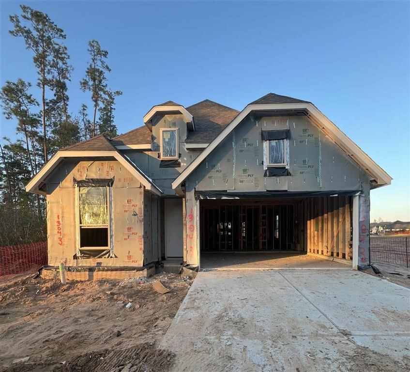 Real estate property located at 13043 Wandering Ridge, Montgomery, Evergreen, Conroe, TX, US