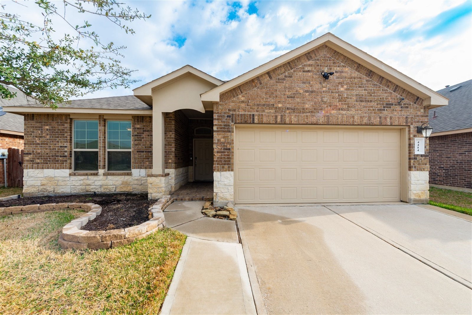Real estate property located at 4414 Stolz, Harris, Katy, TX, US