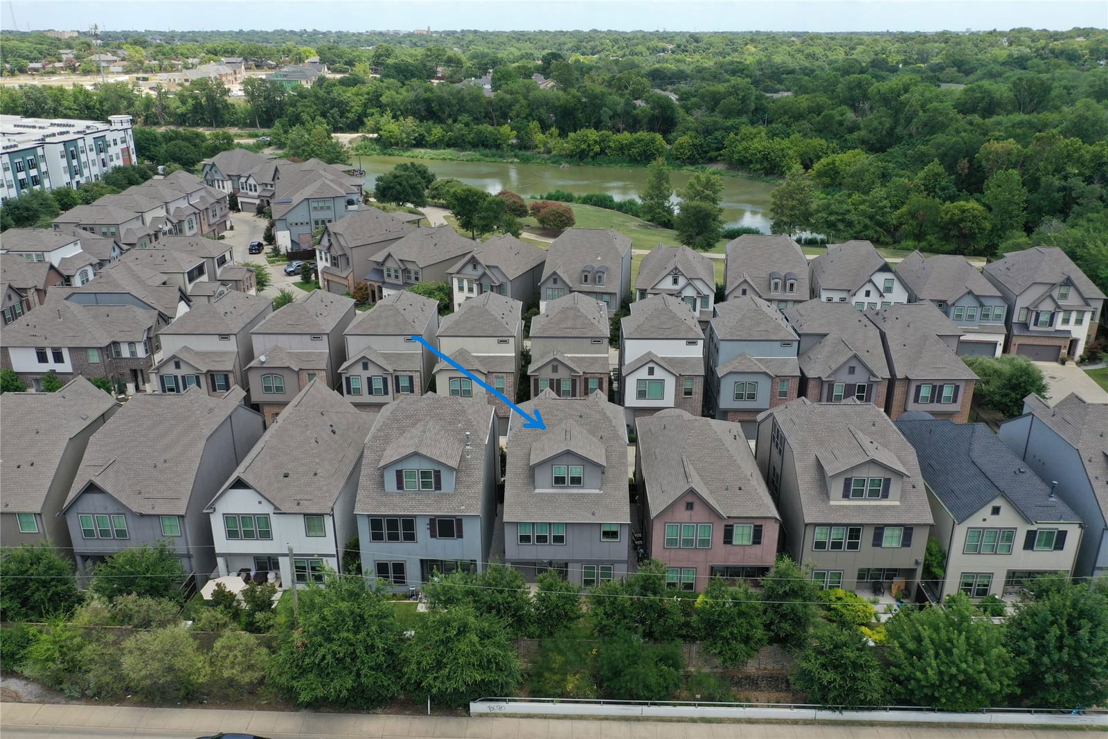 Real estate property located at 7035 Mistflower, Dallas, Lake Hlnds Tc, Dallas, TX, US