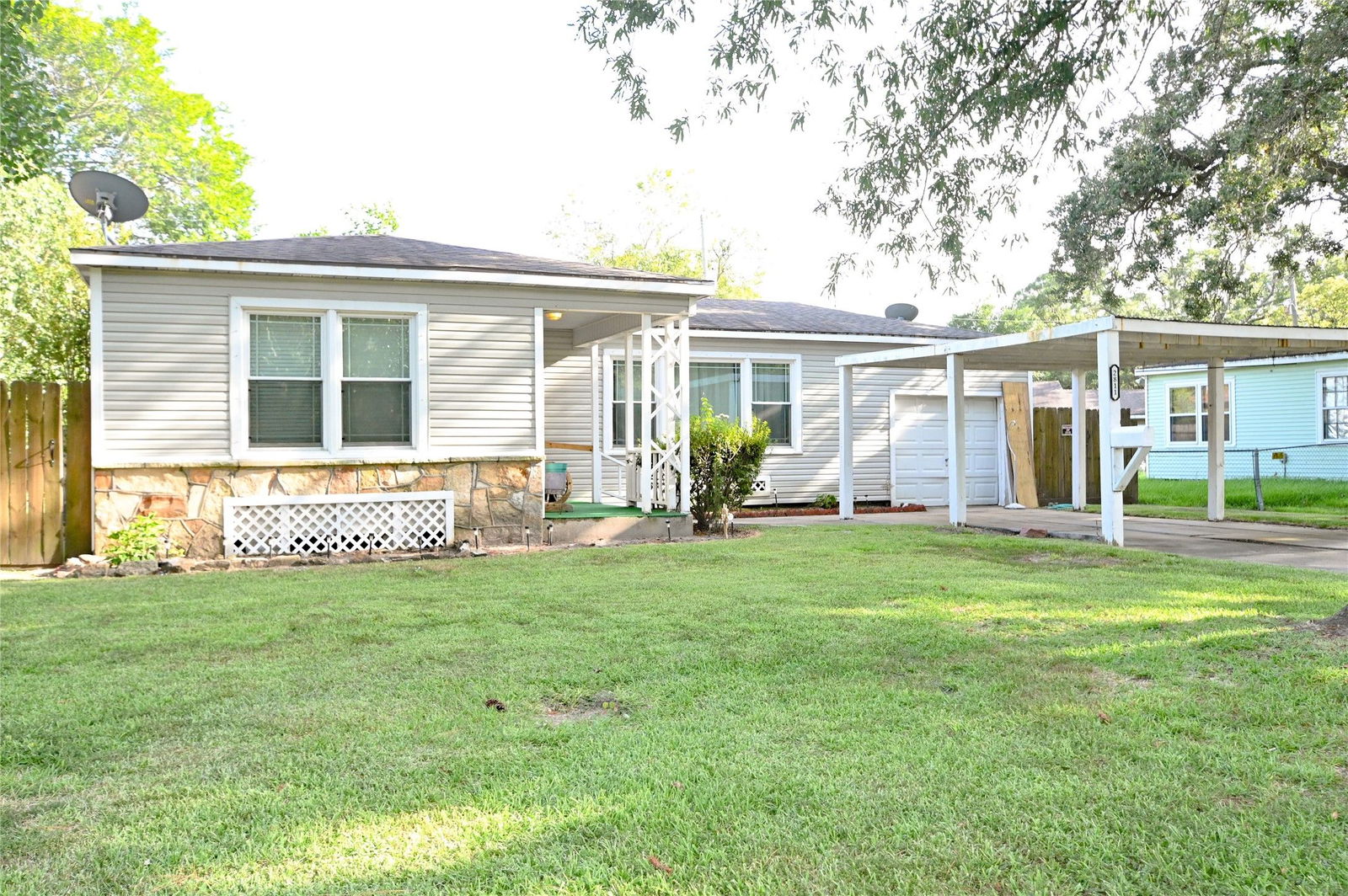 Real estate property located at 2811 Houston, Galveston, La Marque, TX, US