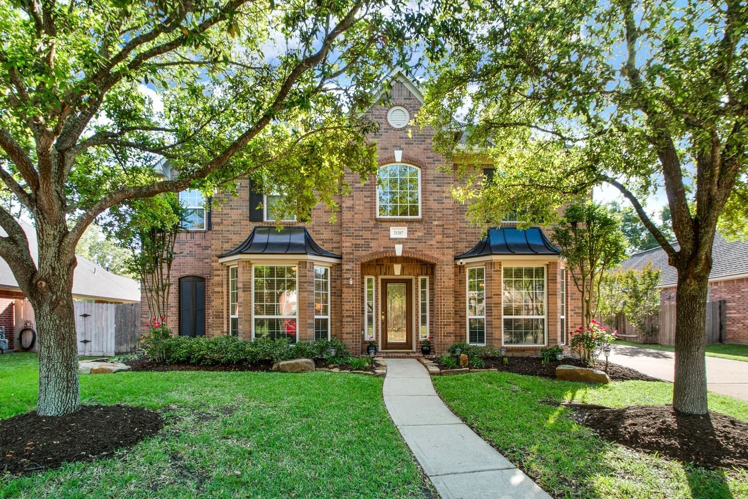 Real estate property located at 21207 Heartwood Oak, Harris, Fairfield Village West, Cypress, TX, US