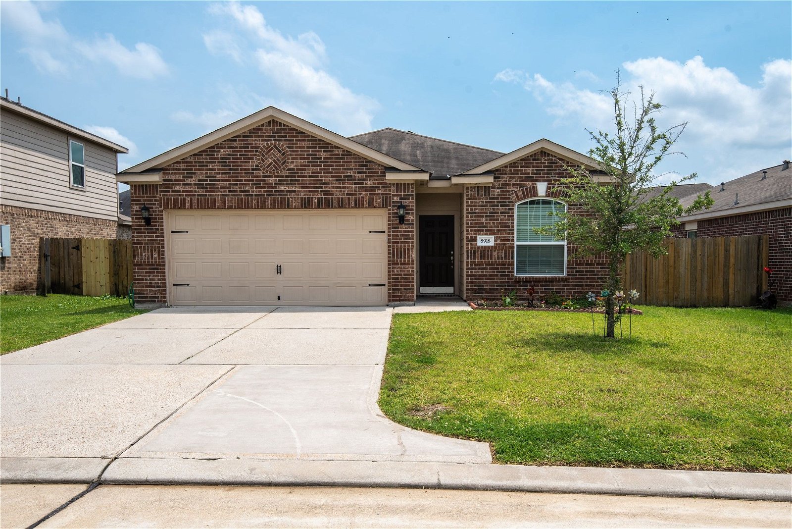 Real estate property located at 8918 Snapping Turtle, Harris, Humble, TX, US