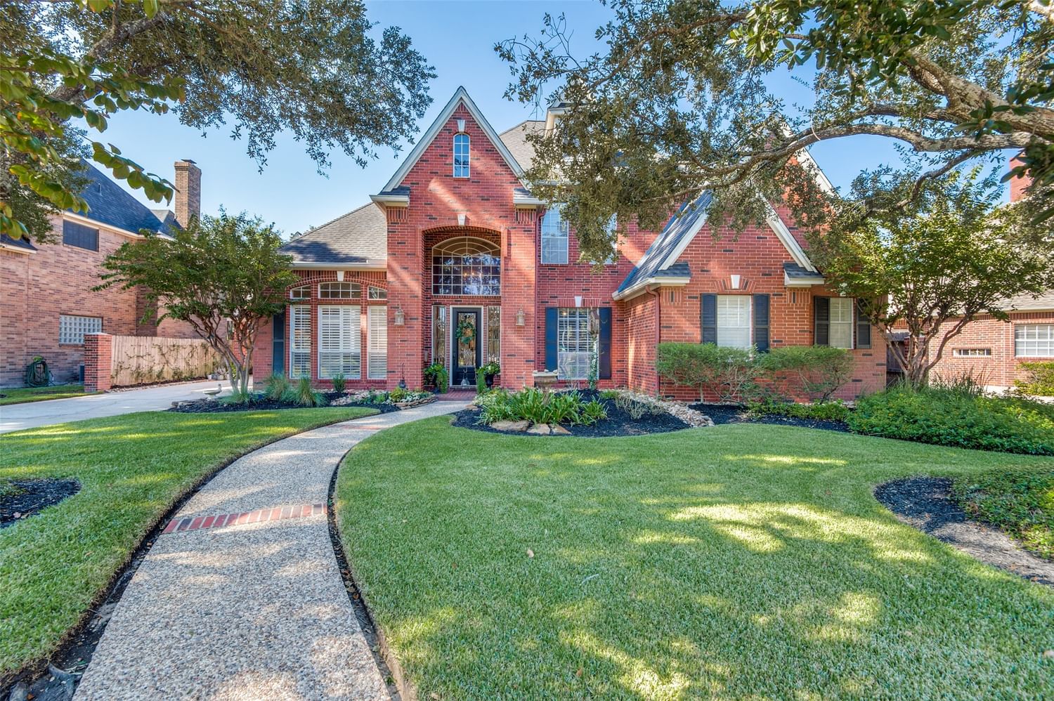 Real estate property located at 18811 Mountain Spring, Harris, Spring, TX, US