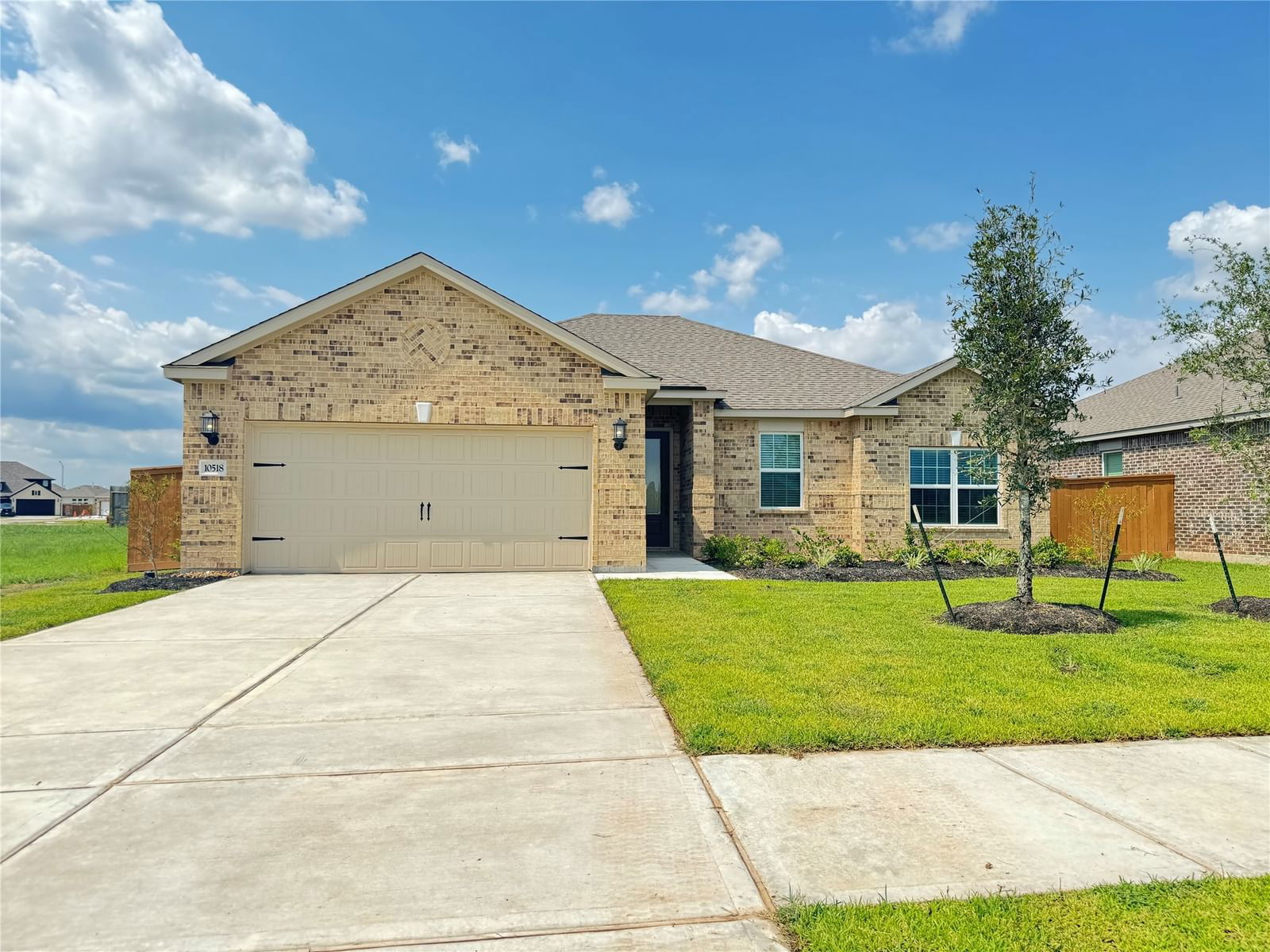 Real estate property located at 10518 Sutter Creek, Brazoria, Sierra Vista West, Iowa Colony, TX, US