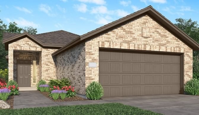 Real estate property located at 17742 Grove Hill, Harris, Becker Landing, Hockley, TX, US