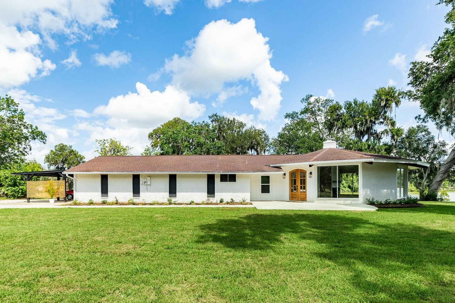 Real estate property located at 812 Lake Road, Brazoria, Rufus Brewer, Lake Jackson, TX, US