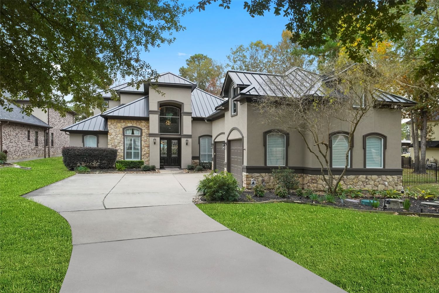 Real estate property located at 11396 Lake Oak, Montgomery, Grand Harbor, Montgomery, TX, US