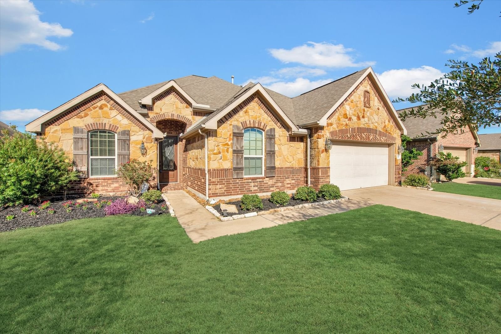 Real estate property located at 13210 Edison Trace, Harris, Wildwood at Northpointe, Tomball, TX, US
