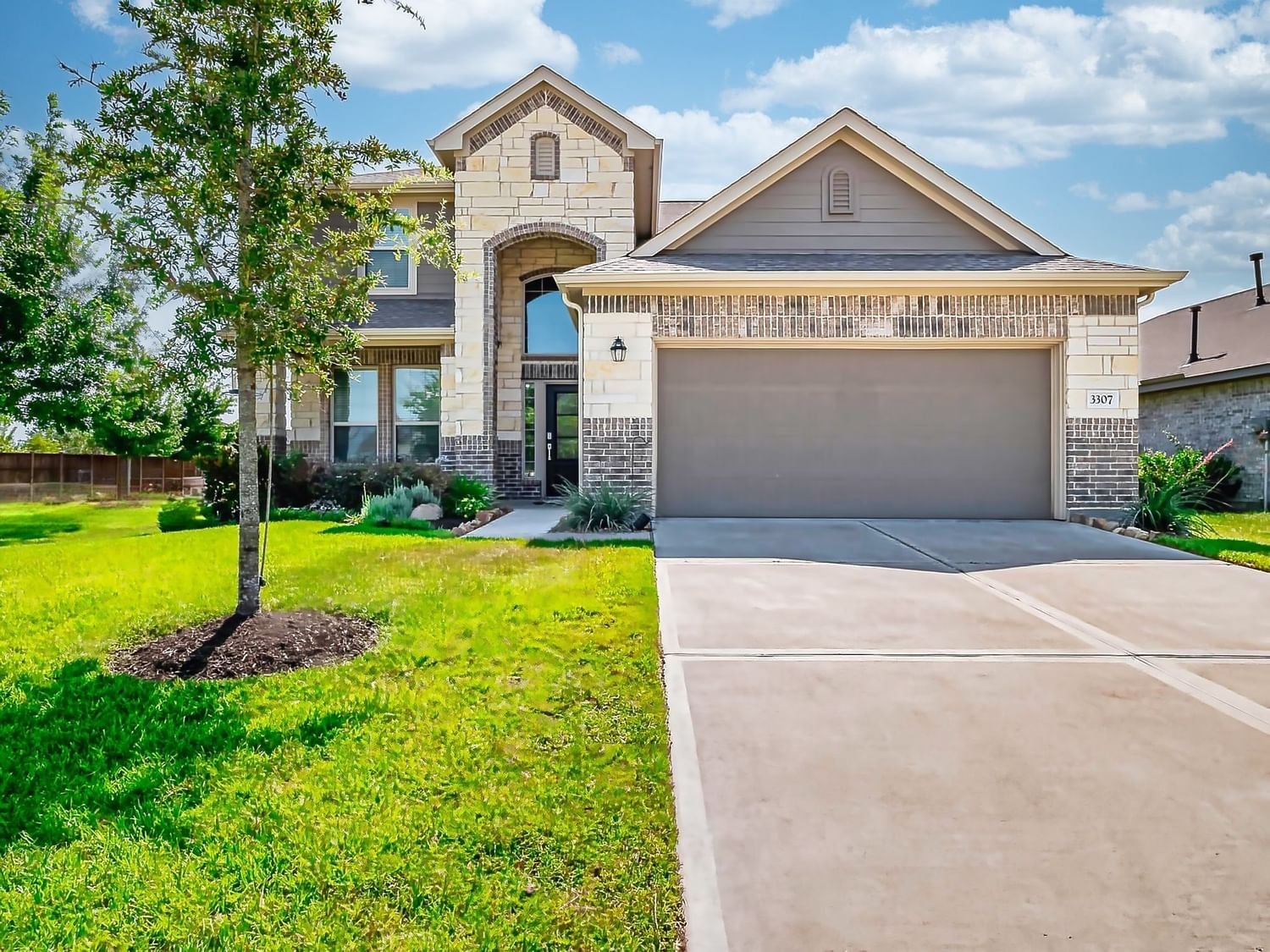 Real estate property located at 3307 Karleigh, Fort Bend, Richmond, TX, US