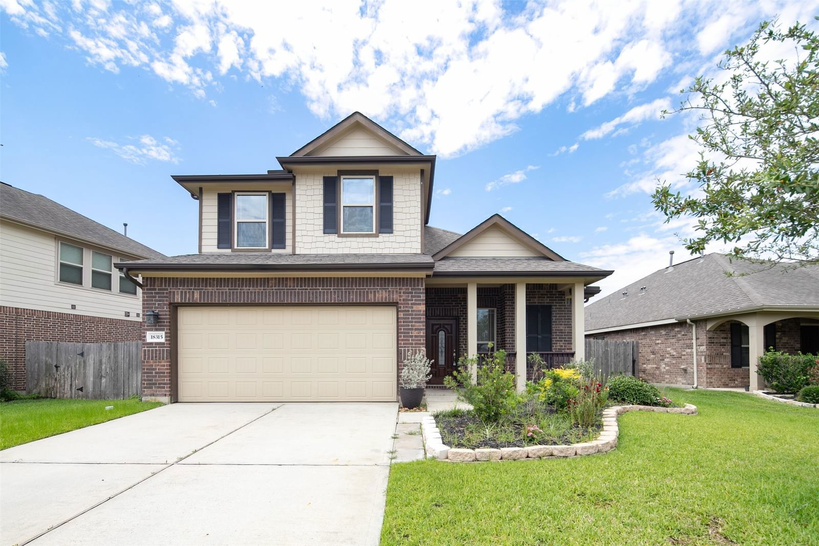 Real estate property located at 18315 Tacoma Ridge, Harris, Wildwood/Northpointe Sec 1, Tomball, TX, US