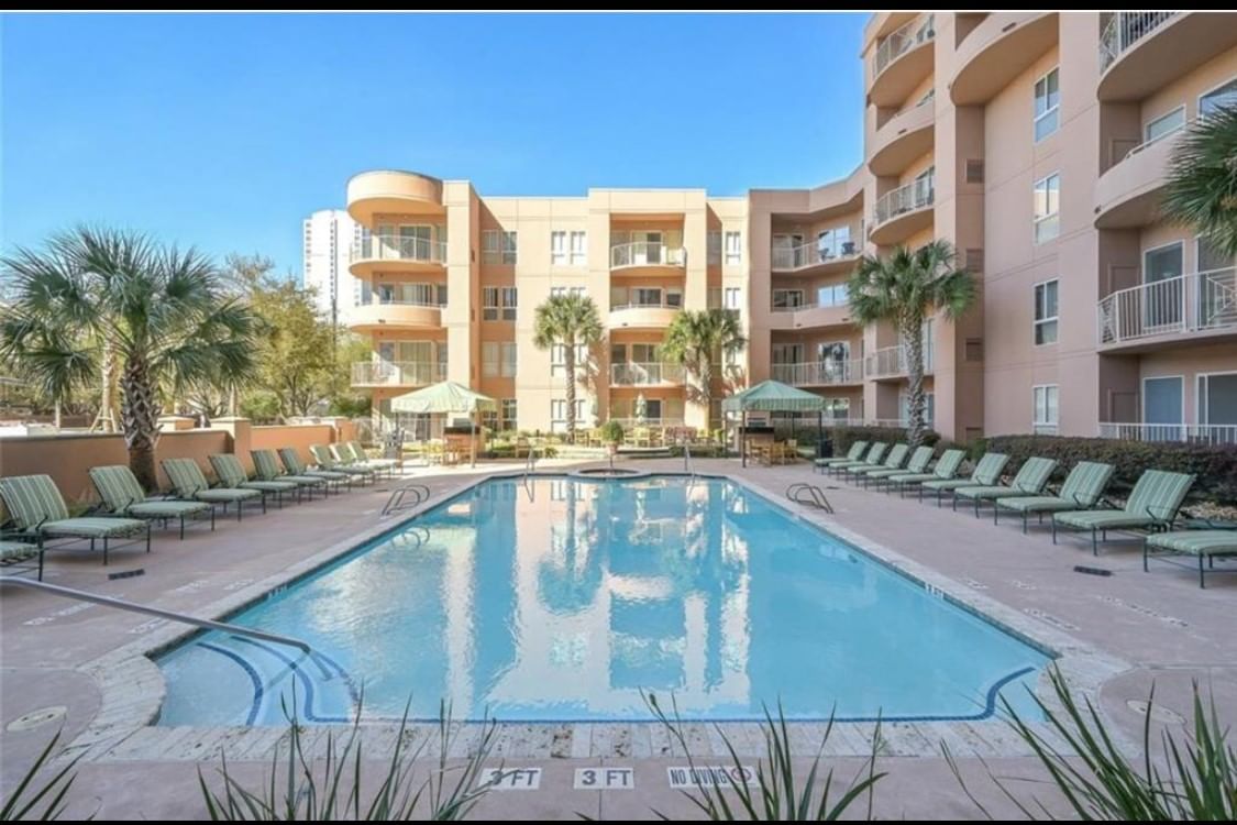 Real estate property located at 3505 Sage #2309, Harris, Mark Condo 01 Amd, Houston, TX, US