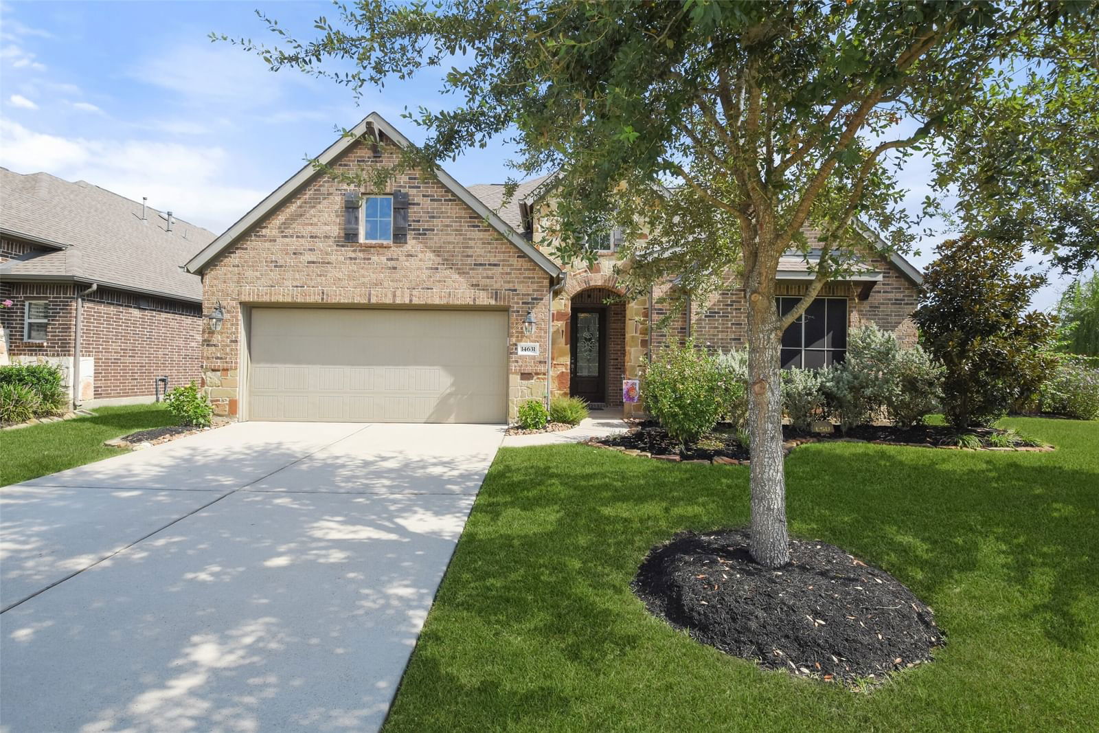 Real estate property located at 14631 Moccasin Ridge, Harris, Fairfield, Cypress, TX, US