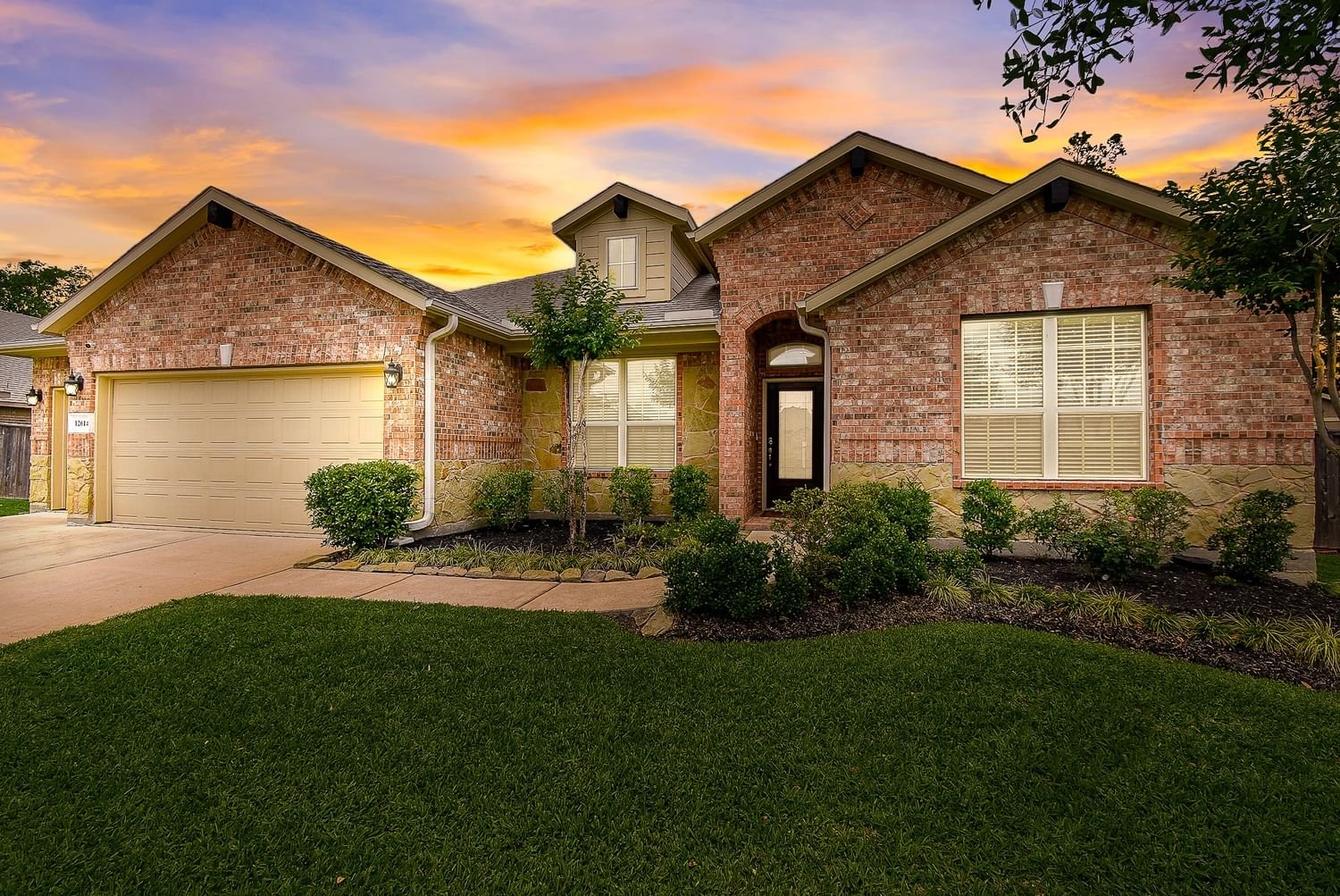 Real estate property located at 12614 Fort Isabella, Harris, Raleigh Creek, Tomball, TX, US