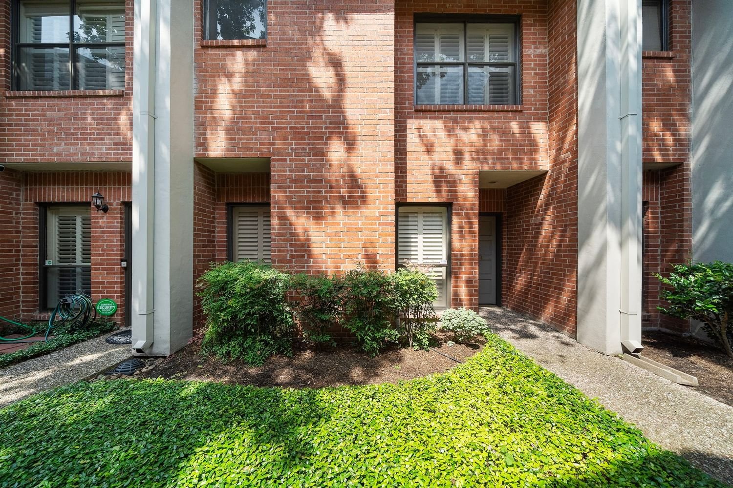 Real estate property located at 2636 Bering, Harris, Bering Drive T/H Condo, Houston, TX, US