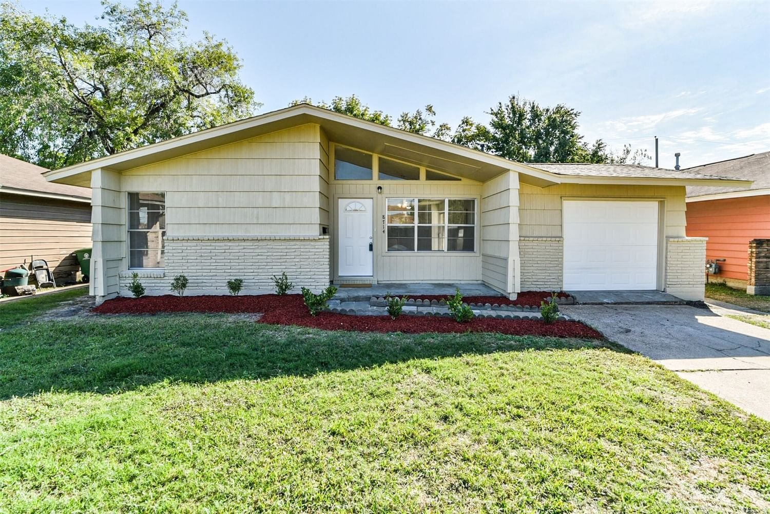 Real estate property located at 8714 Fannette, Harris, Pleasantville Sec 08, Houston, TX, US