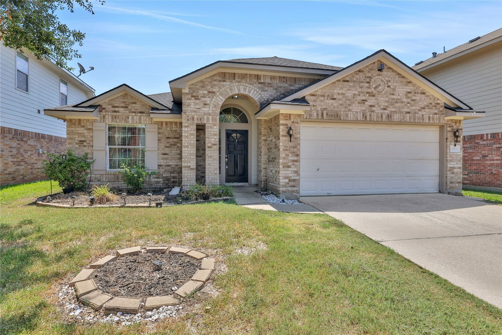 Real estate property located at 1923 Louetta Park, Harris, Louetta Glen Sec 01, Spring, TX, US