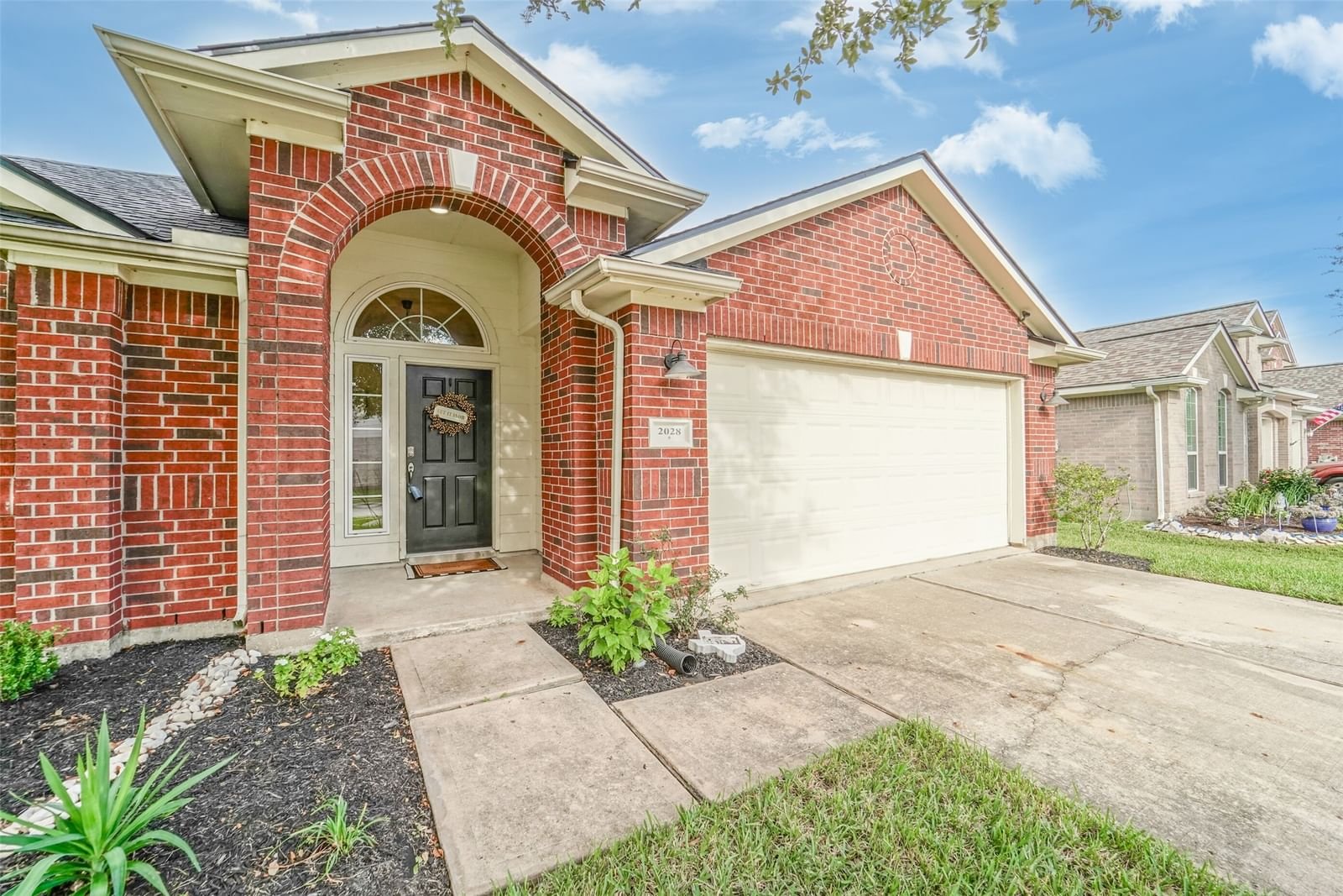 Real estate property located at 2028 Sandy Bank, Brazoria, Creekside Sec 2, Pearland, TX, US
