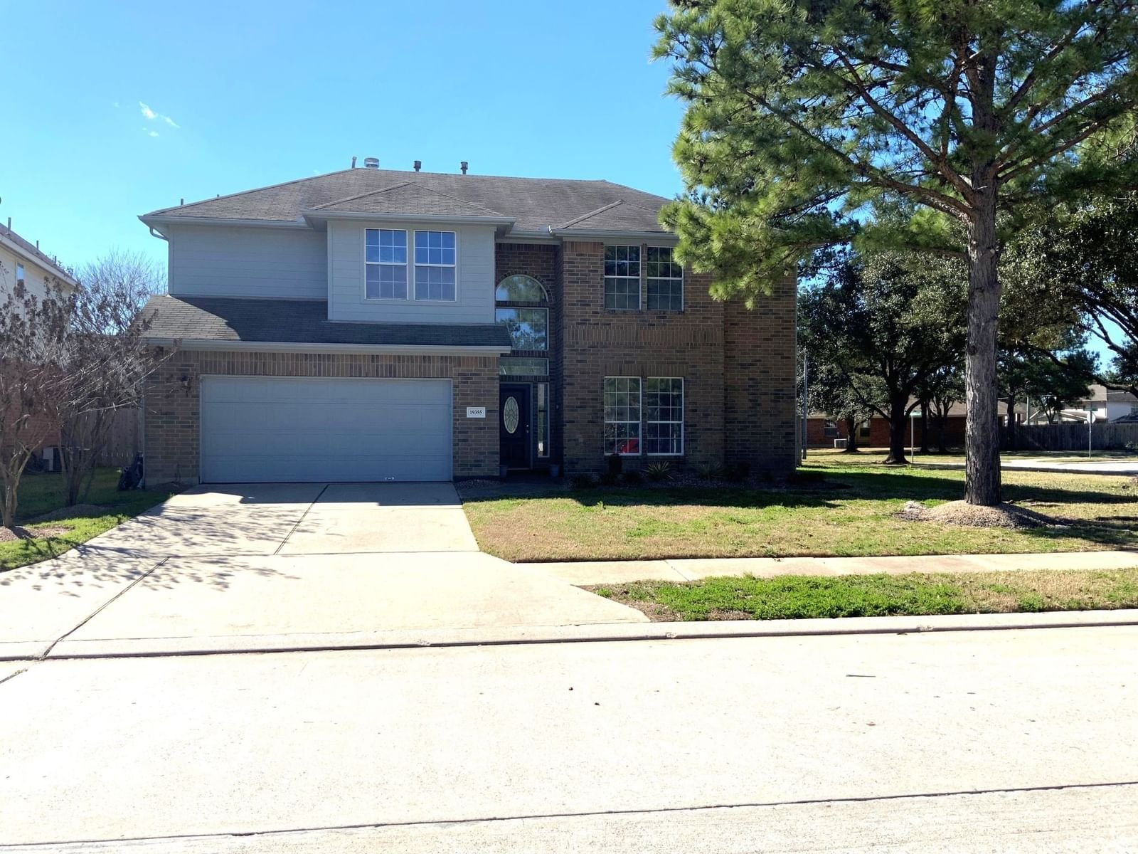 Real estate property located at 19355 Laguna Woods, Harris, Northpointe East Sec 03, Tomball, TX, US