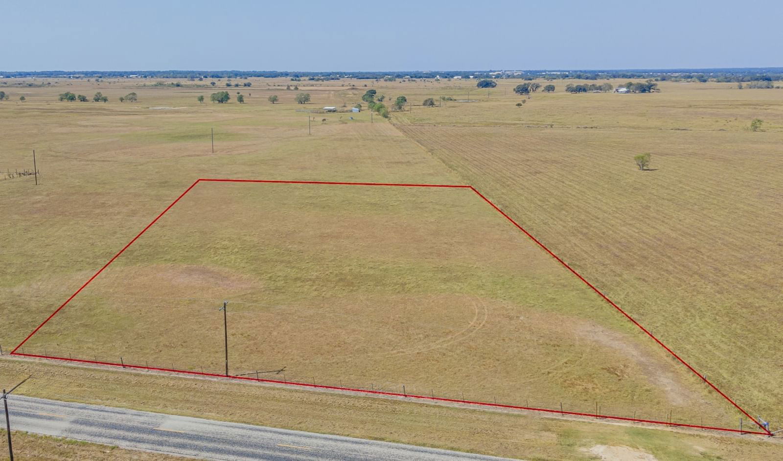 Real estate property located at 1892 Fm 2761, Colorado, N/A, Cat Spring, TX, US