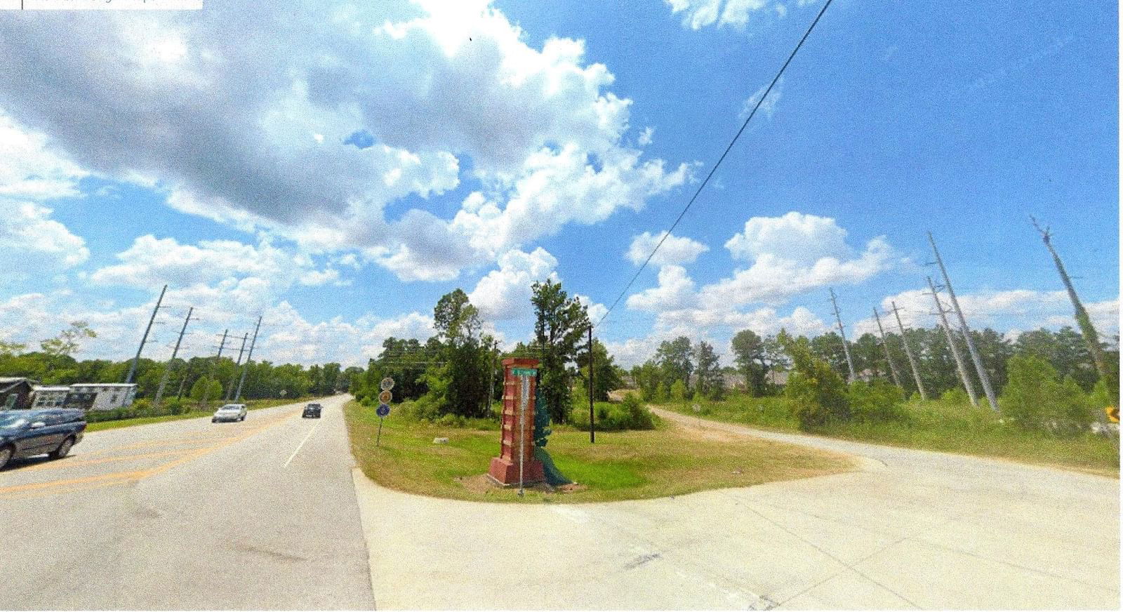 Real estate property located at 0 Old Highway 75, Montgomery, Elkins James, Willis, TX, US