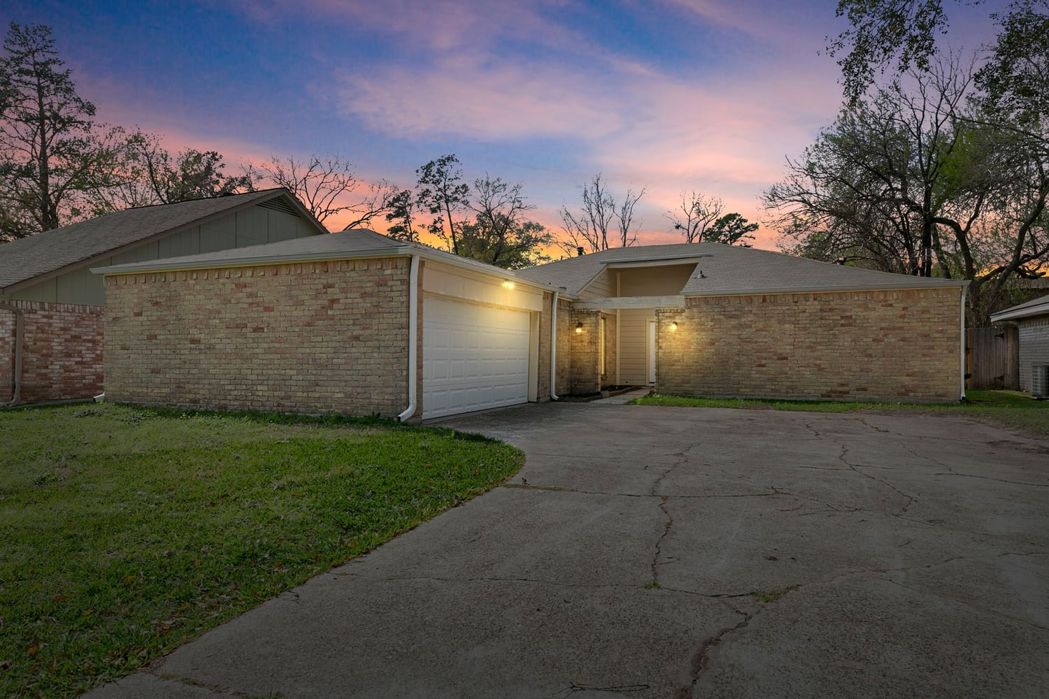 Real estate property located at 23439 Canyon Lake, Harris, Timber Lane Sec 06, Spring, TX, US