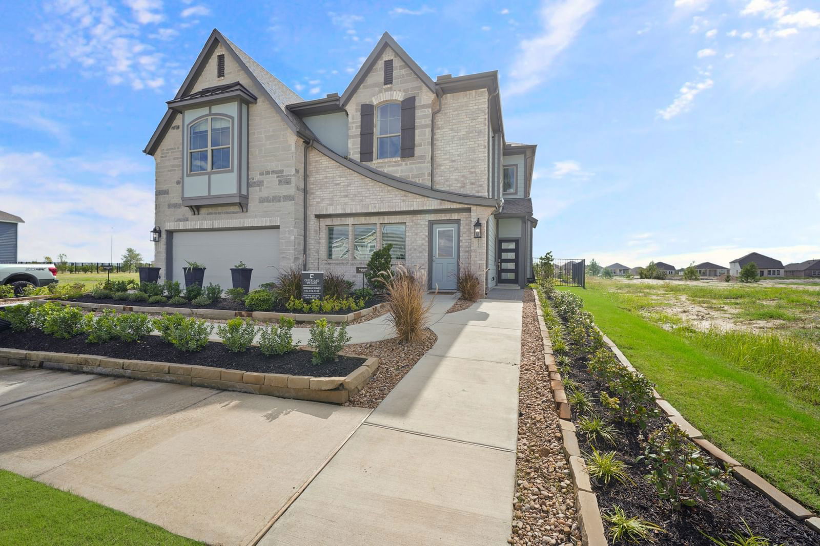 Real estate property located at 21114 Medina River, Harris, Bridgeland, Cypress, TX, US