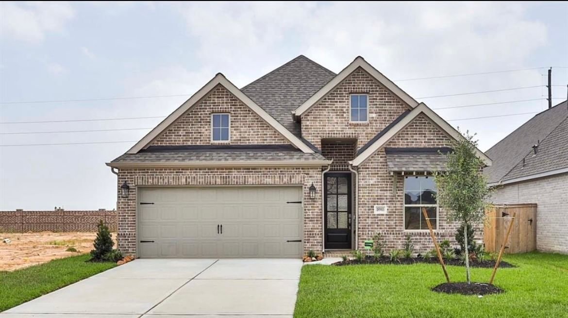 Real estate property located at 18903 Brego Ln, Harris, Amira, Tomball, TX, US