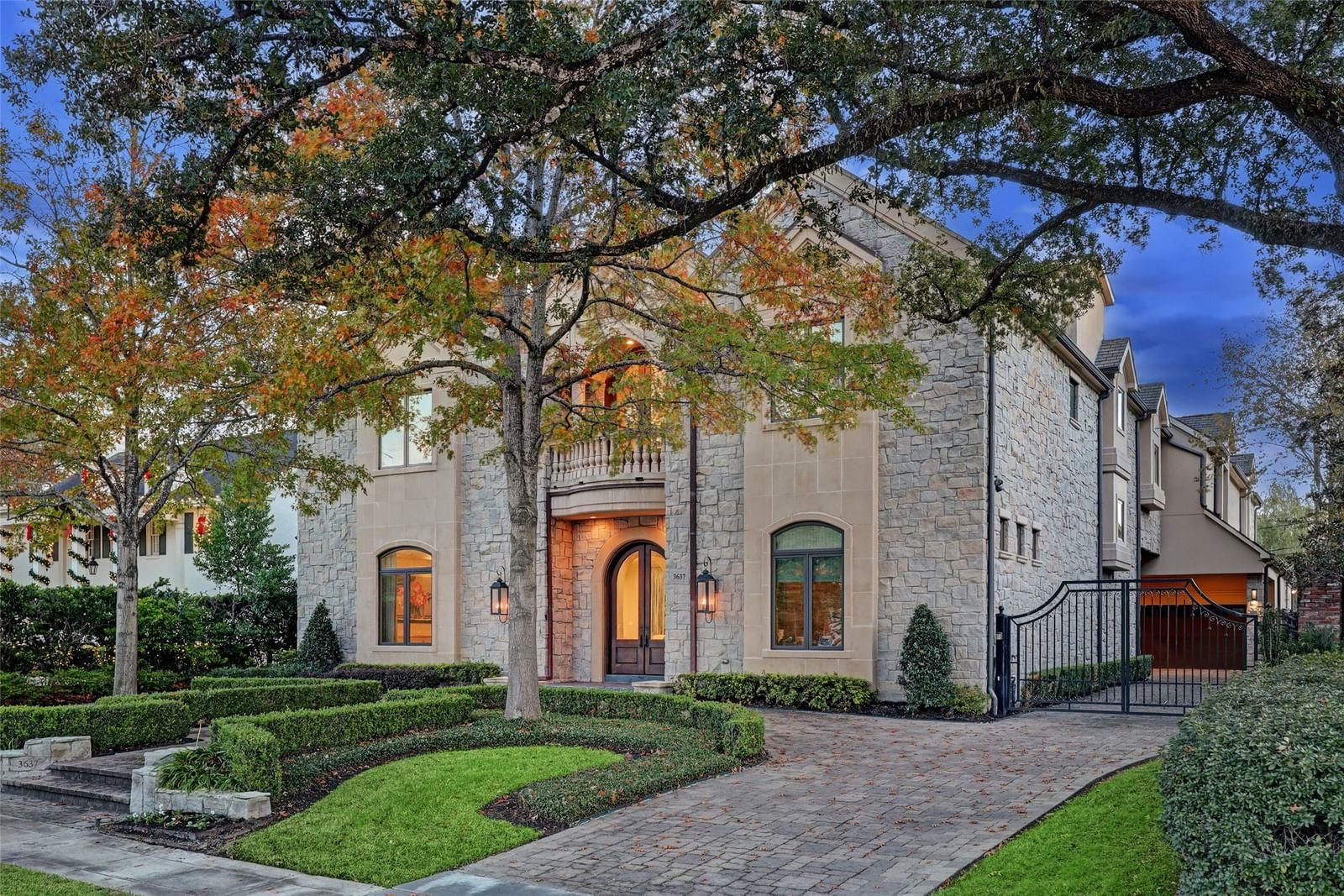 Real estate property located at 3637 Olympia, Harris, River Oaks, Houston, TX, US