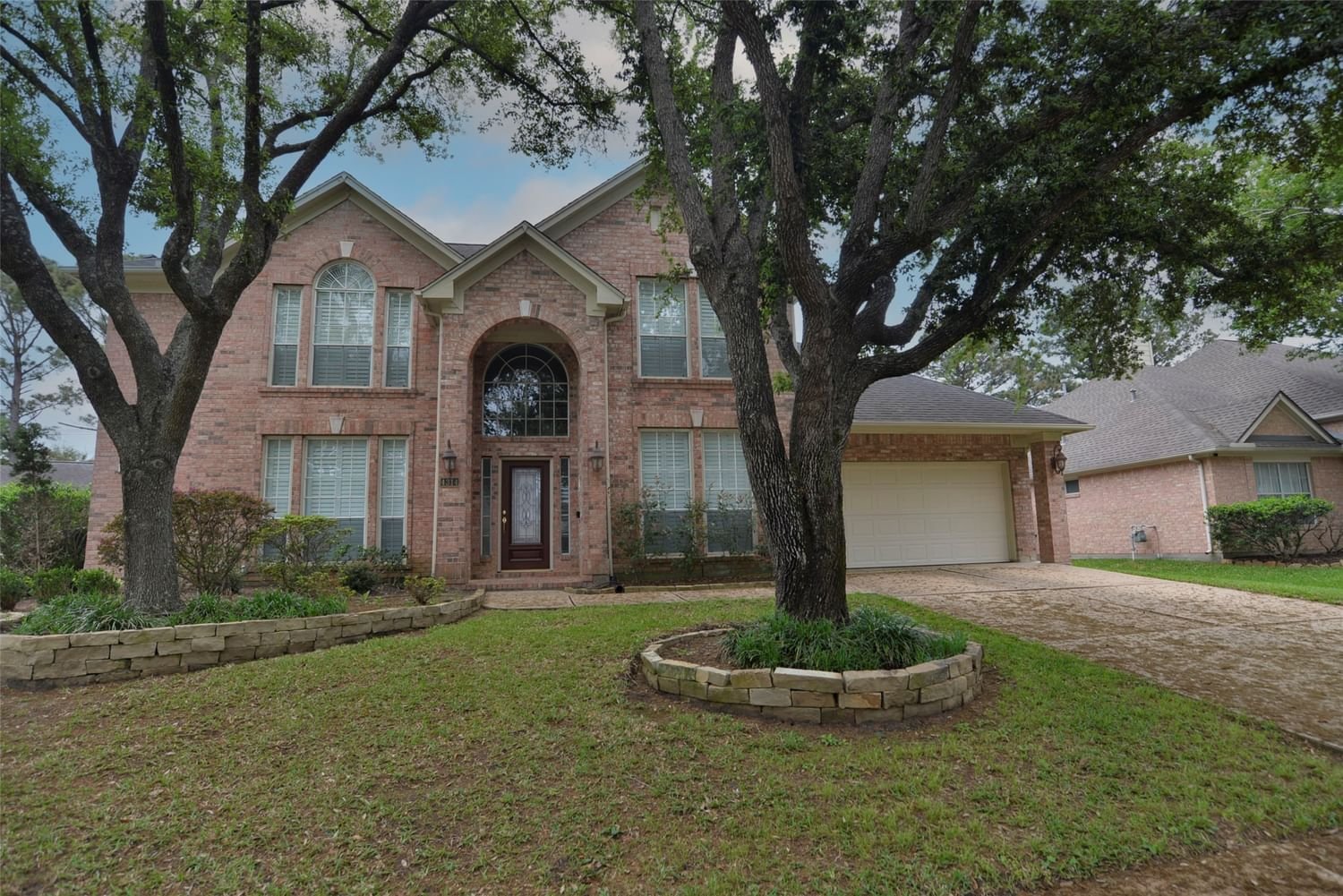 Real estate property located at 4314 Sweet Cicely, Harris, Pine Brook Sec 05, Houston, TX, US