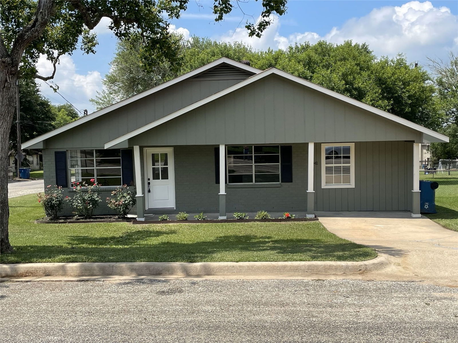 Real estate property located at 1041 2nd, Austin, Bellville, TX, US