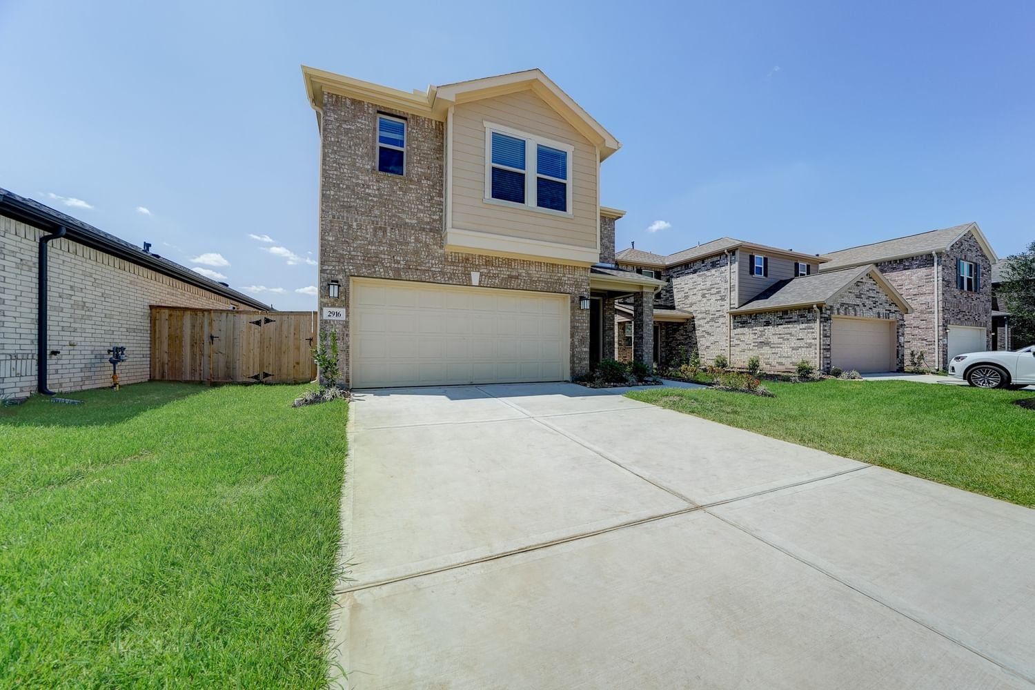 Real estate property located at 2916 Grand Anse, Waller, Sunterra, Katy, TX, US