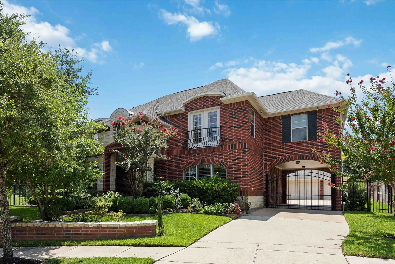 Real estate property located at 12203 Brothers Purchase, Harris, Shores Sec 3, Cypress, TX, US