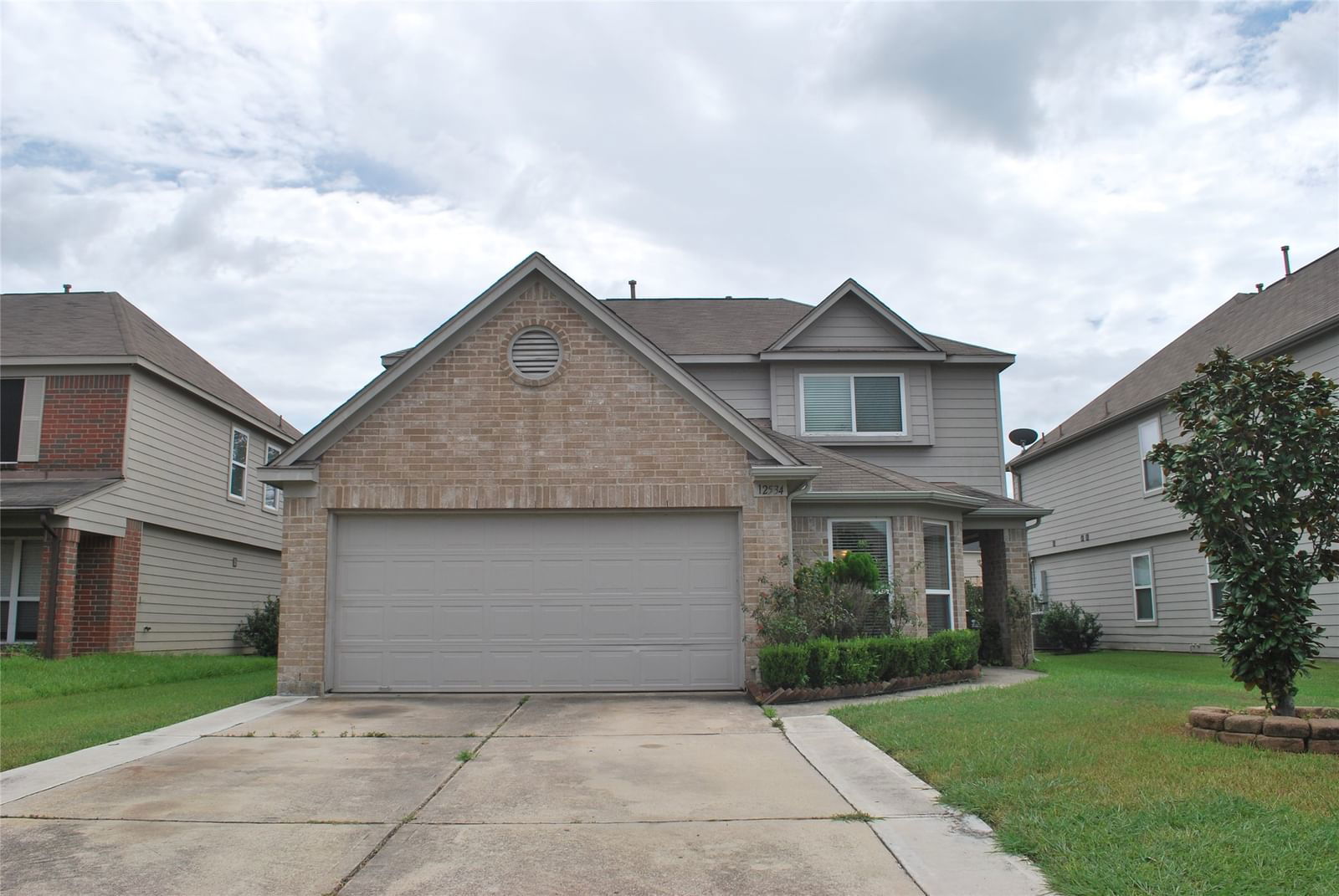 Real estate property located at 12534 Greensbrook Forest, Harris, Greensbrook Sec 5, Houston, TX, US