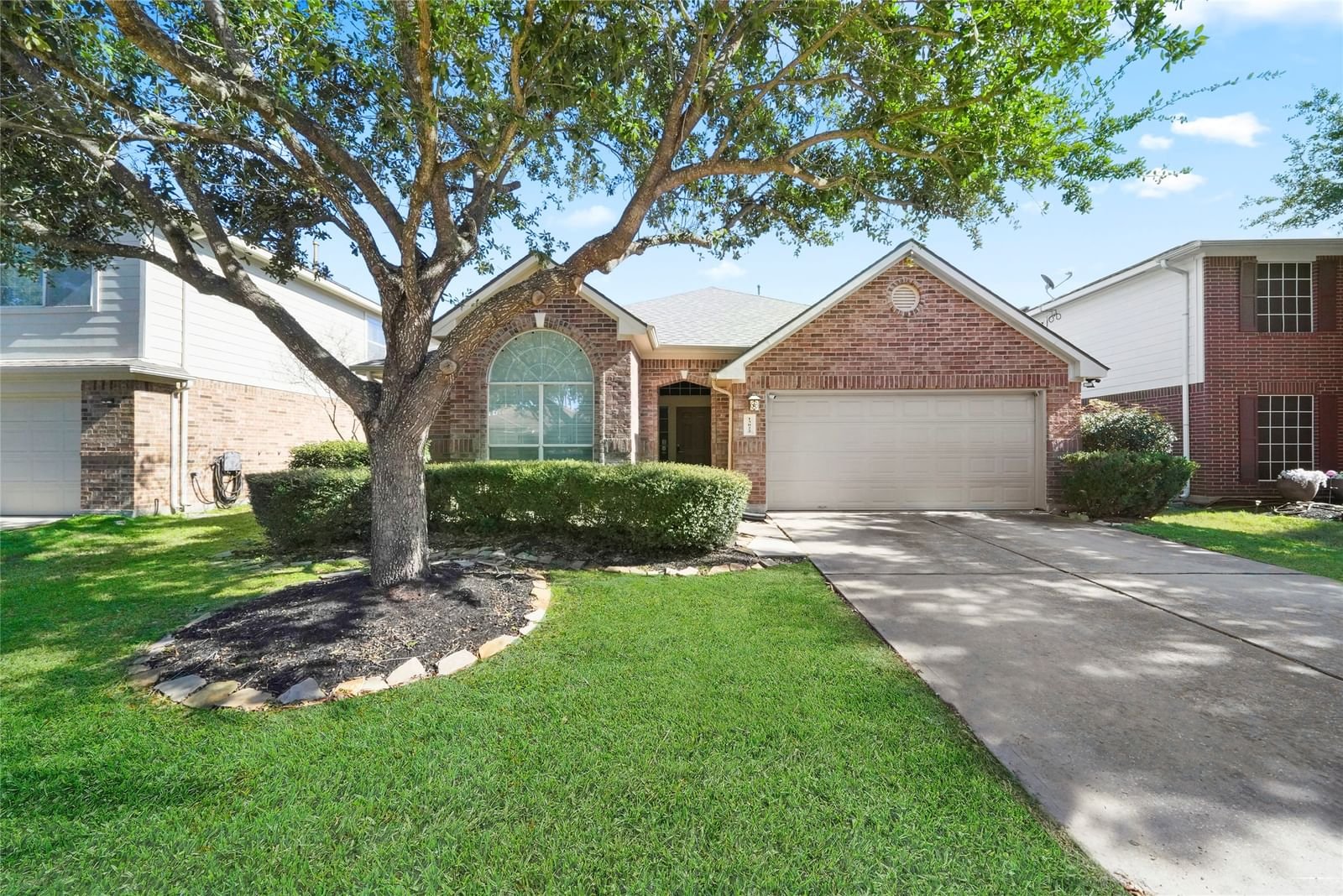Real estate property located at 13022 Sayan Glen, Harris, Mandolin Park, Houston, TX, US
