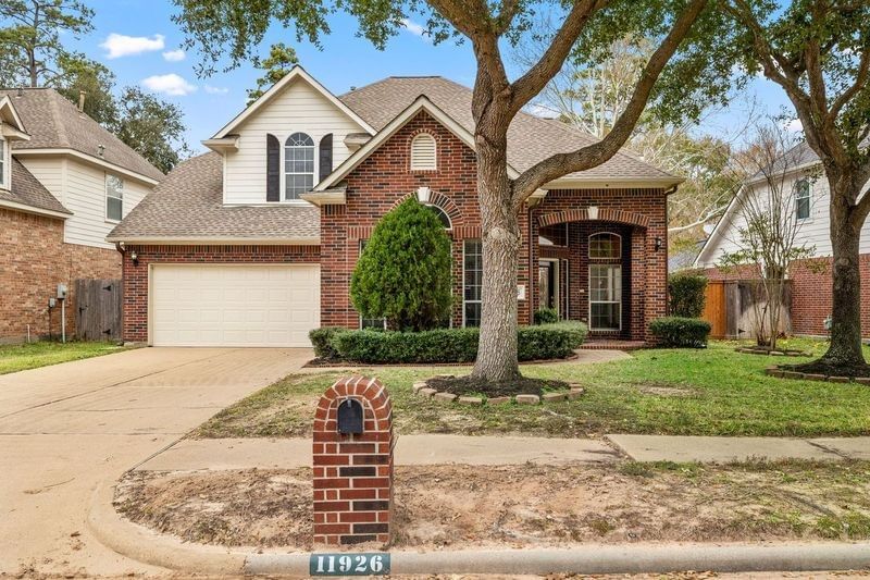 Real estate property located at 11926 Laurel Meadow, Harris, Lakewood Grove Sec 06, Tomball, TX, US