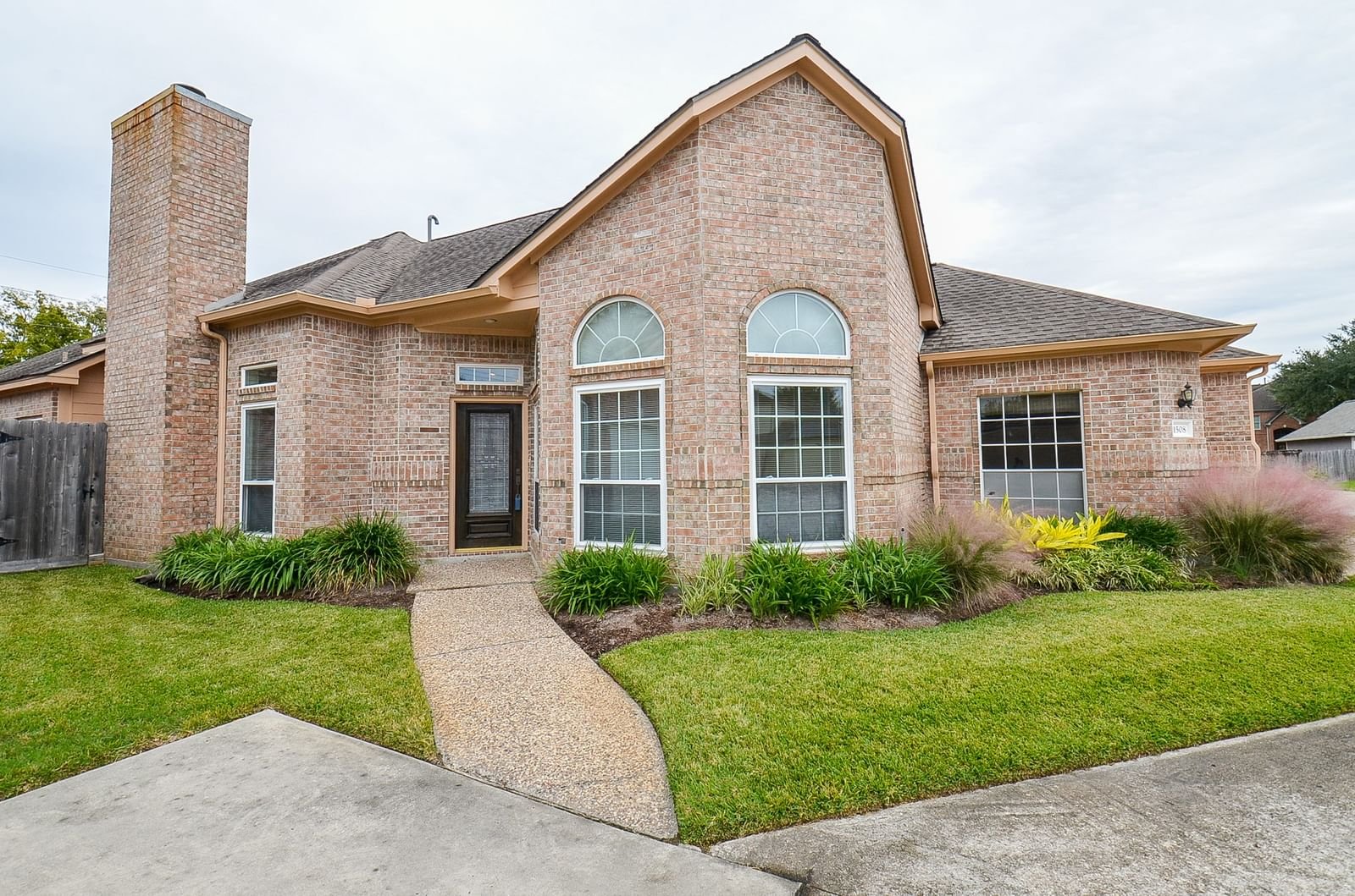 Real estate property located at 1508 Beaconshire, Harris, Stonehenge Sec 03 U/R R/P, Houston, TX, US
